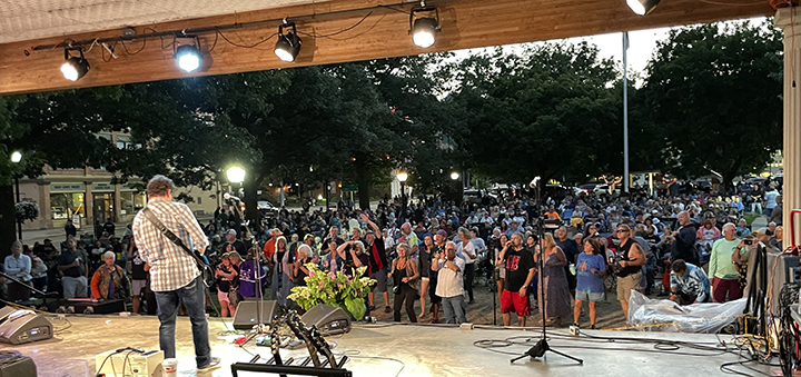 20th Summer Concert Series In Norwich Begins Thursday